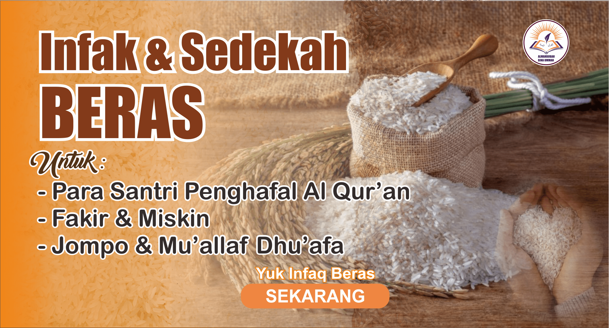 infaq Beras Yambu